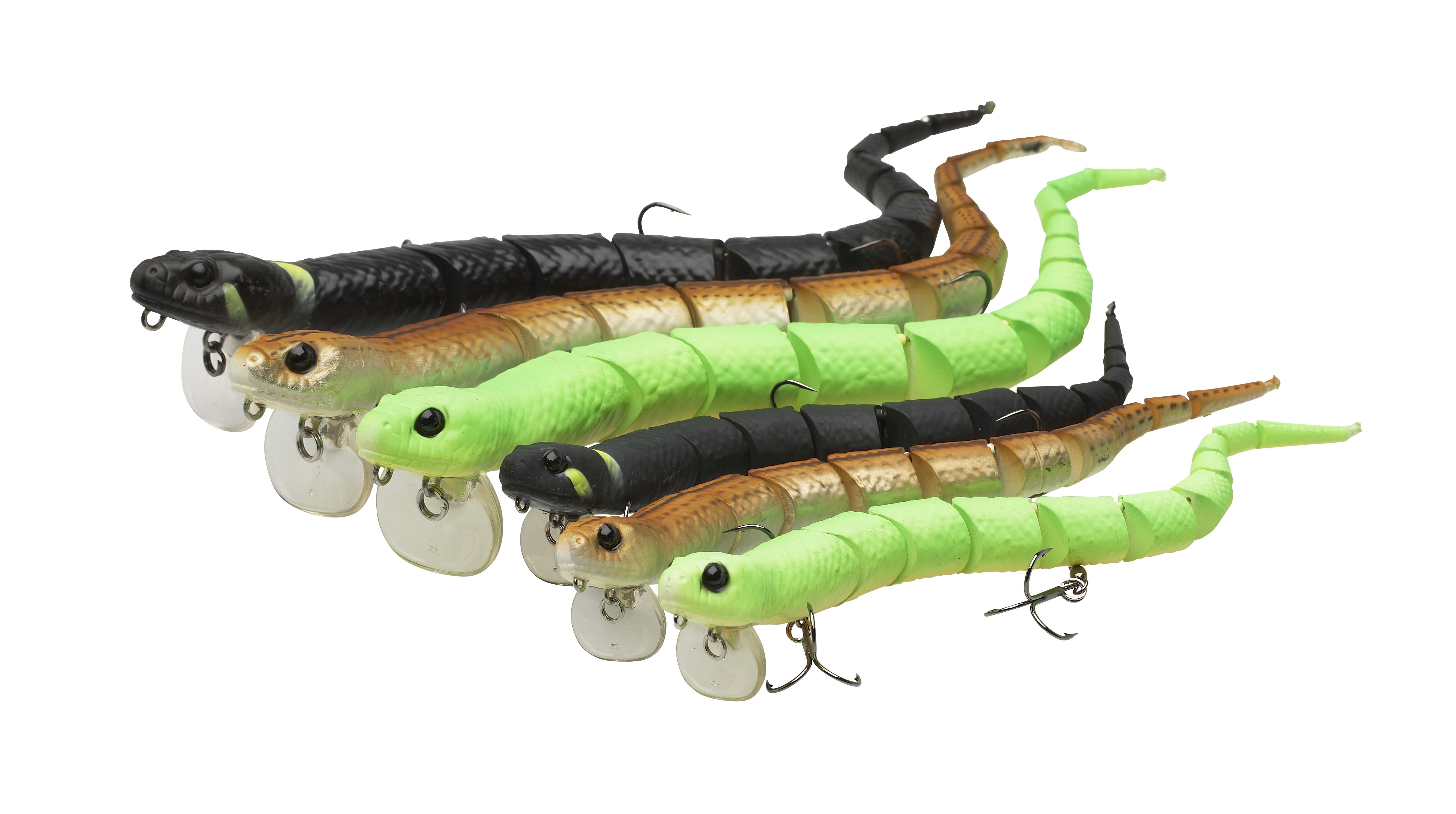 3D Snake