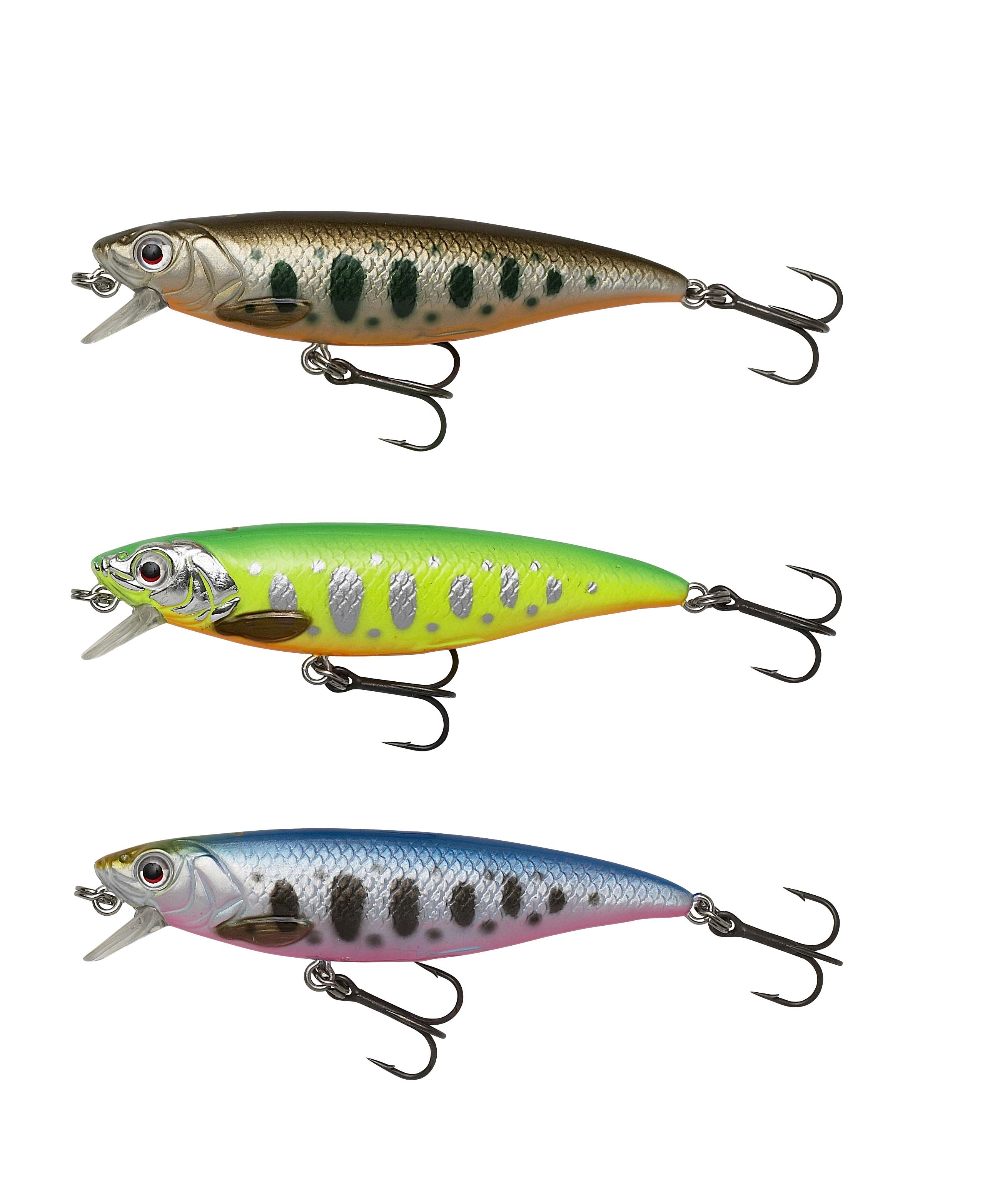 3D Twitch Minnow