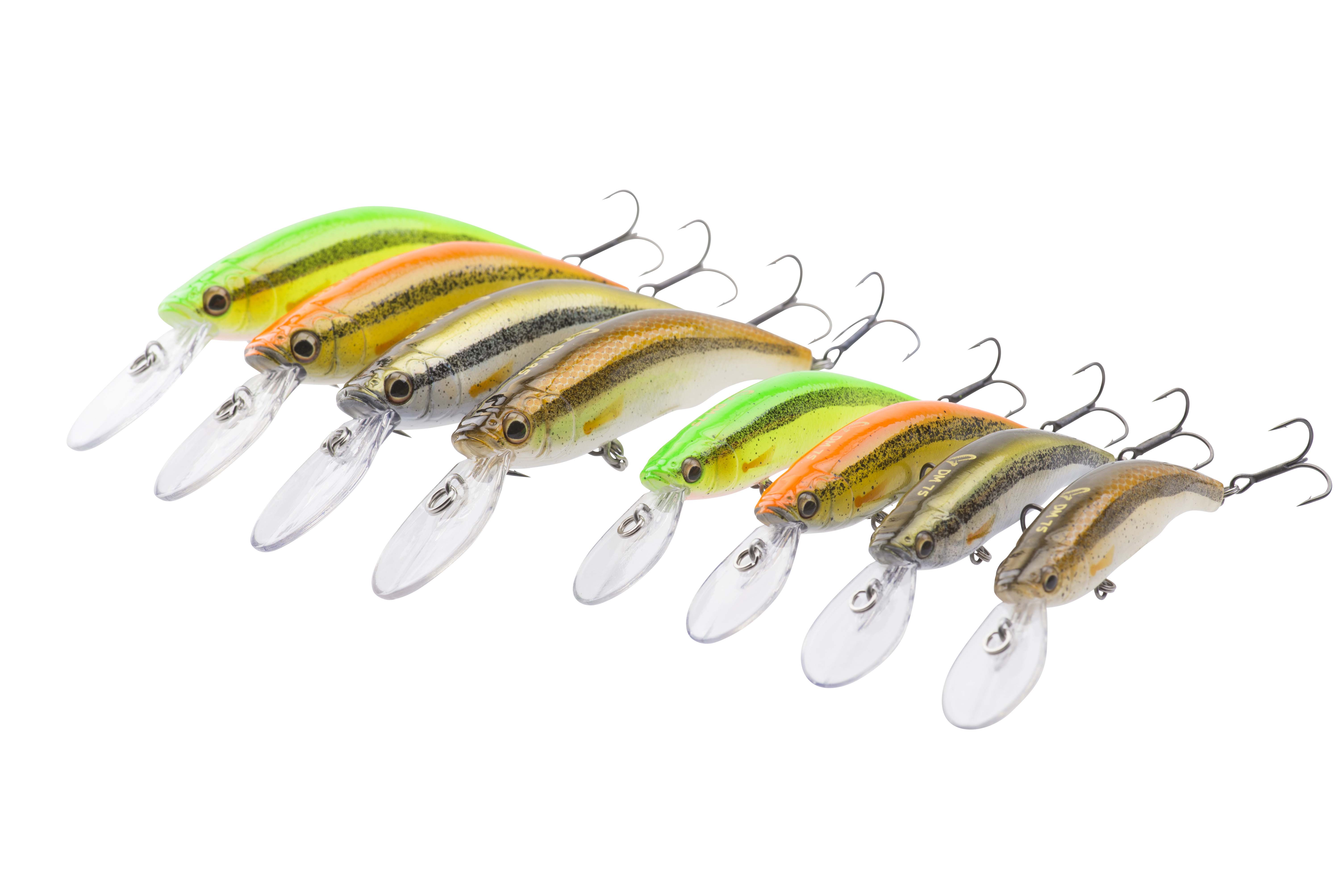 3D MINNOW DIVER