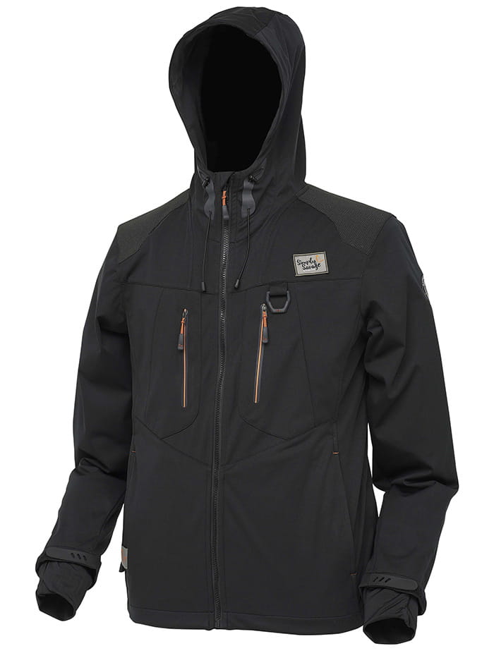 Simply Savage Softshell Jacket