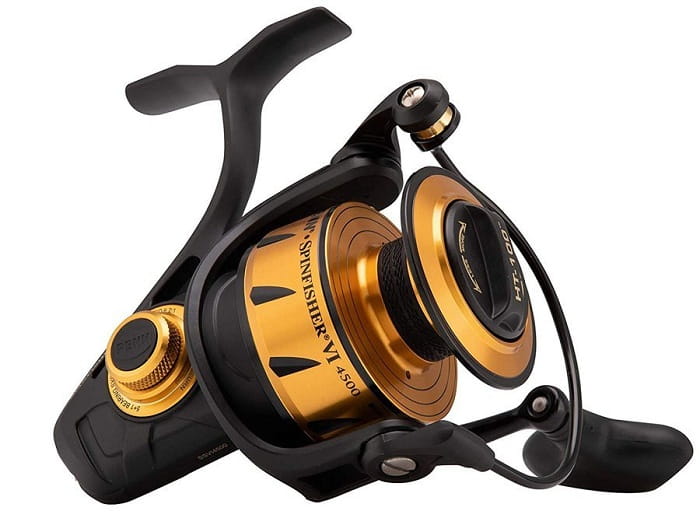 Spinfisher VI