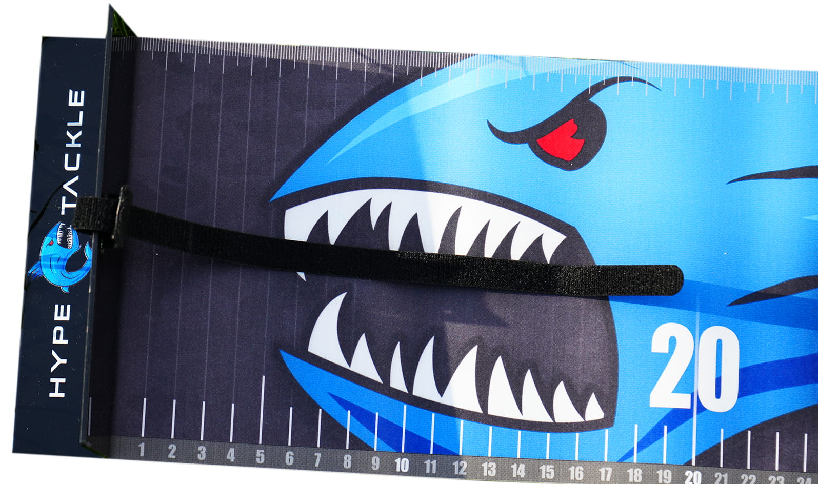 Hype Tackle Miarka Rozwijana 135x15cm