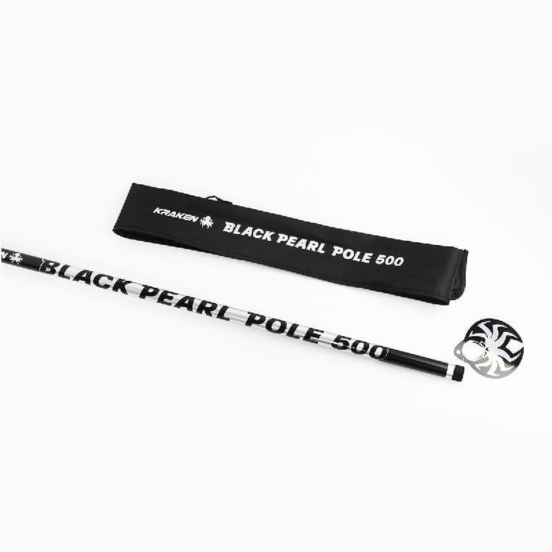 Kraken Black Pearl Pole 500