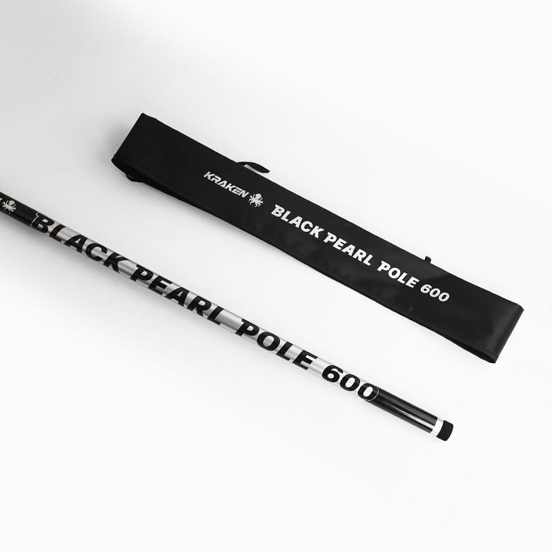 Kraken Black Pearl Pole 600 ostorbot