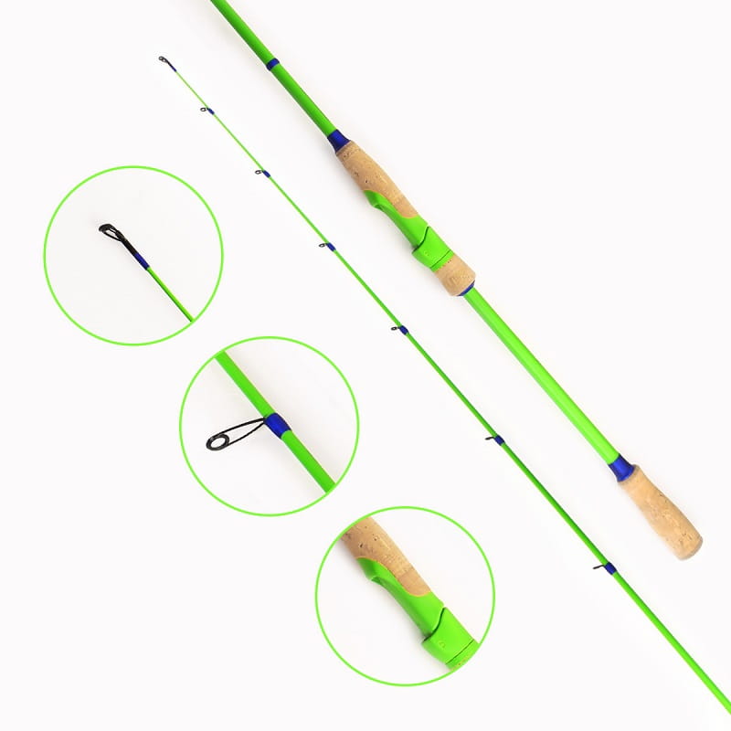 Hype Tackle Fresh bot 2,44m 10-50g 2db Spin