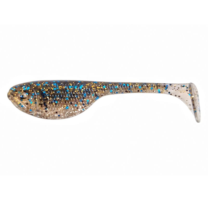 Hype Tackle Buddha csali 5cm Black Ice 10db