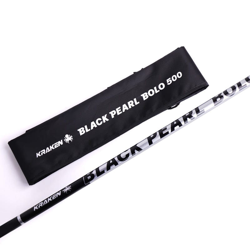 Bolognai bot Kraken Black Pearl Bolo 500cm 1-30g