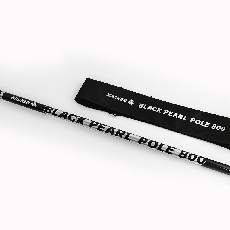 Kraken Black Pearl Pole 800 – Versenykategóriás precizitás és megbízhatóság a fehérhal horgászatban