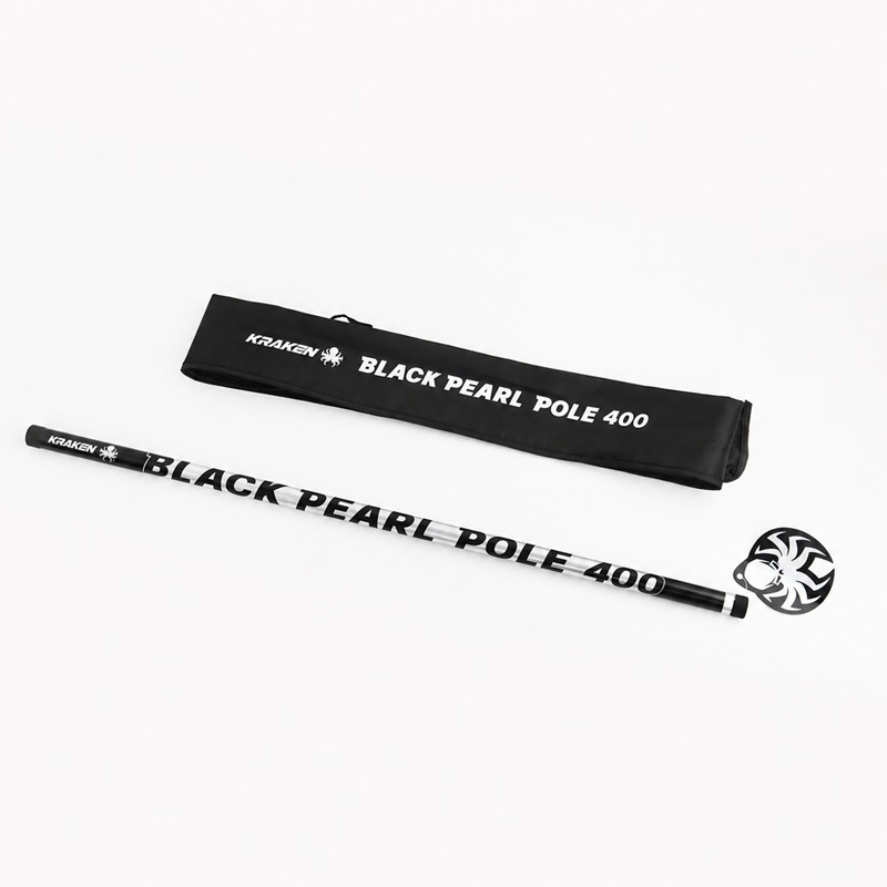 Kraken Black Pearl Pole 400