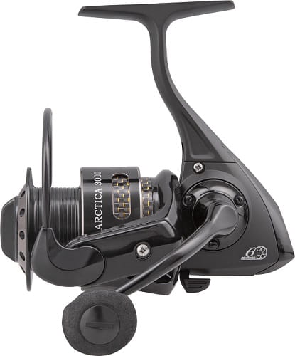 Kerék.Ryobi Arctica 4000 7BB+Inf Horgászkerék Ryobi Arctica 4000 7BB+Inf